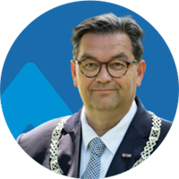 Burgemeester Vlecken