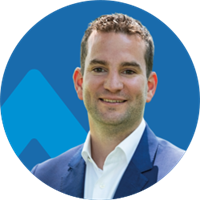 Wethouder Van den Heuvel