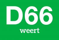 Logo van D66