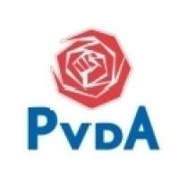 Logo van PvdA